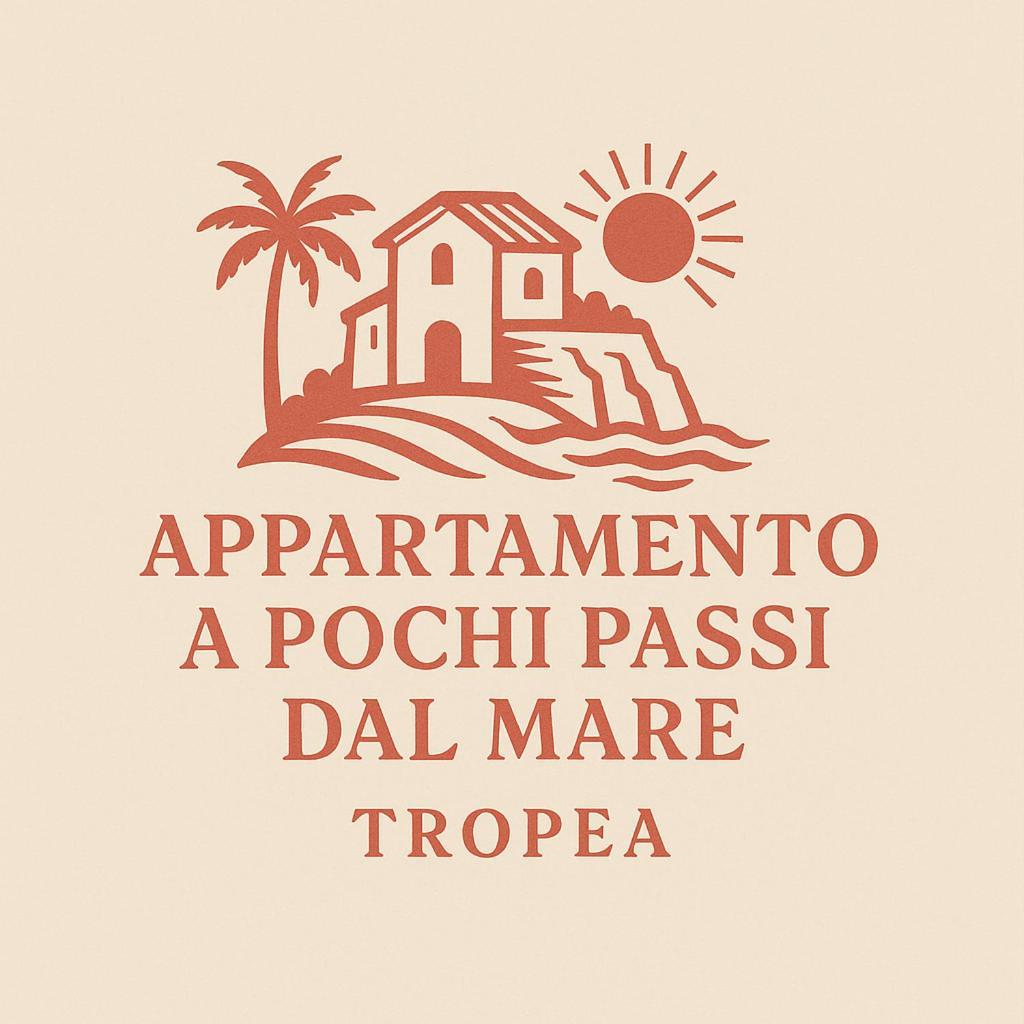 Апартаменты A Pochi Passi Dal Mare Тропея Экстерьер фото